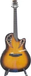 Ovation CE44 Celebrity Series Elite Mid-depth Acoustic-electric Guitar Sunburst. Fixed Price $261.30.