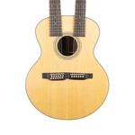 Used Martin Grand J-28E Dn Standard Series Doubleneck Natural Aging Toner. Fixed Price $6549.00.