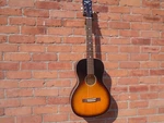 Recording King RPS-9-TS Parlor Guitar. Fixed Price $266.29.