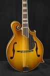 Eastman MD615-GB F-style F-hole Electric Mandolin Goldburst Gloss. Fixed Price $2049.00.