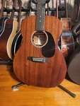Martin 000-10E Acoustic Electric Guitar. Fixed Price $750.00.