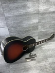 Recording King Dirty 30S Harmonella Single RPH-07 Parlor Acoustic Guitar. Fixed Price $199.95.