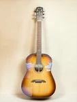 Alvarez MD510SHB Dreadnought Acoustic Guitar Shadowburst. Fixed Price $299.99.