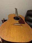Gibson 1967 B-15 Acoustic Guitar String Mahogany Brown Rosewood Mpn 306076. Fixed Price $2000.00.
