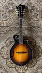 Eastman MD515/TV-WN-SB Wide-neck Mandolin Sunburst W/ Hard Case & Free Setup. Fixed Price $1679.00.