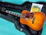 Gibson Hummingbird Hcs Historic Collection With Hard Case 2005 Acoustic Guitar. Fixed Price $2500.00.