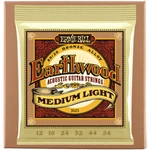 Ernie Ball Earthwood 80/20 Acoustic Strings - Medium Light. Fixed Price $6.99.