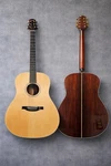 Bourgeois Acoustic Custom Guitar. Fixed Price $10900.00.