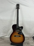 Alvarez RF26CESB Acoustic/electric Guitar - Built In Tuner W/padded Soft Case. Fixed Price $249.99.