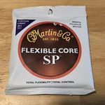 Martin Custom Light. 011 MFX775 Flexible Core Acoustic Phosphor. Fixed Price $18.49.