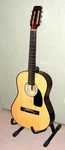 Harmony Acoustic Guitar Parlor-size Slotted Head Vintage 2000 Comfortable Setup. Fixed Price $80.00.