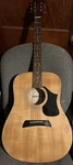 Overload MG406 Acoustic Guitar Set: Gig Bag Strings Tuner Holder Picks. Fixed Price $275.00.