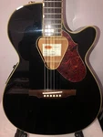 Gretsch Guitars G5015 Rancher Jr Acoustic Electric With Case. Fixed Price $400.00.