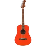 Fender California Standard Redondo Mini With Bag, Spruce Top, Fiesta. Fixed Price $209.99.