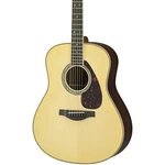 Yamaha LL16 Jumbo Acoustic-electric Guitar, Solid Spruce Top. Fixed Price $1049.99.