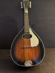 1966 Stella Harmony Mandolin Holiday 8 String 6909 H331 + Original Case. Fixed Price $170.22.