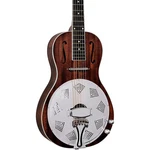 Ortega RRG30E Parlor Acoustic-electric Resonator Guitar Whiskey Burst. Fixed Price $499.99.