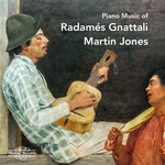 Martin Jones - Piano Music Of Radames Gnattali Used Very Good Cd. Fixed Price $19.87.