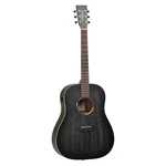Tanglewood Blackbird Dread Slope Electric Acoustic Guitar (black). Fixed Price $99.77.