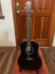 Taylor AD17E Blacktop Guitar Upgraded With Lr Baggs Stage Pro Anthem Preamp.. Fixed Price $950.00.
