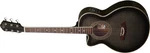 Oscar Schmidt OG10CEFTBLH-R Folk Cutaway Left-handed Acoustic Guitar W/pre Am.... Fixed Price $360.99.