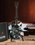 Axe Heaven Fab Four Abbey Road Acoustic Guitar Radio Days Miniature Display Gift. Fixed Price $29.66.