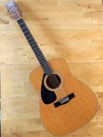 Yamaha FG-335LII Lefty Acoustic Guitar. Fixed Price $527.07.