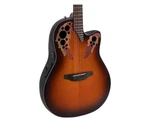 Ovation Celebrity Elite CE44-1 A/e Guitar Sunburst Open Box. Fixed Price $459.99.