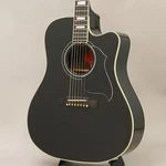 Gibson Songwriter Ec Custom Ebony With Hard Case Acoustic Guitar. Fixed Price $5100.00.