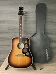 2021 Epiphone Frontier Usa Burst Acoustic-electric Guitar FT-110 #2710. Fixed Price $3299.99.