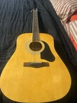 Silvertone Acoustic Guitar - Pro Series. Fixed Price $104.99.