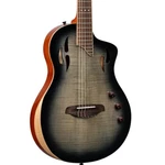 Ortega Tourplayer Thinline Acoustic-electric Classical Guitar, Solid Spruce Top. Fixed Price $649.99.