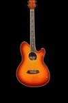 Ibanez Talman 6-STRING Acoustic-electric Guitar Vintage Sunburst (TCY10E-AVS). Fixed Price $189.99.