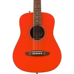 Fender California Standard Redondo Mini Acoustic Guitar Fiesta. Fixed Price $209.99.
