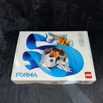 Lego Forma Koi (81000) Factory Sealed / Box In Excellent Condition. Fixed Price $235.00.
