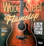 Wood And Steel Magazine 2022 Issue 1 Taylor Guitar Guide New Flavor Of Tone. Fixed Price $25.49.