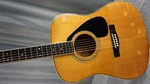 Yamaha FG400D - Natural Japan Acoustic Guitar. Fixed Price $399.00.