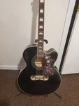 Epiphone EJ200SCE Super Jumbo 2010 - 2020 Ebony. Fixed Price $400.00.