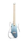 Donner Hush Pro Acoustic Electric Multi Effect Guitarra Hawaiian Blue. Fixed Price $319.99.