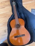 Terada No. 400 Acoustic Guitar From Japan. Fixed Price $175.00.