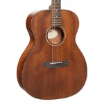 Cort L60 Luce Om Solid Top Acoustic Guitar - Open Pore Mahogany Box. Fixed Price $159.99.