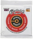 Martin MA535T Authentic Acoustic Lifespan 2.0 Treated Phosphor Bronze 11-52.... Fixed Price $14.99.