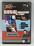 Peavey Dvd Total Musician Series For Guitar Rock House Method Electric Acoustic. Fixed Price $8.00.