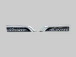 Honda Genuine Option Wrv DG5 Front Fender Garnish. Fixed Price $269.30.