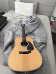 2014 Martin D-28 Standard Series Dreadnought Acoustic Guitar With Case & Papers. Fixed Price $2199.00.