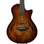 Taylor T5Z Custom 2023 Specs Acoustic Electric Guitar - Koa Top. Fixed Price $2498.00.