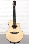 Yamaha NTX5 Nylon-string Acoustic-electric Guitar Natural. Fixed Price $1979.99.