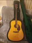2008 Martin Guitar Swdgt. Fixed Price $1400.00.