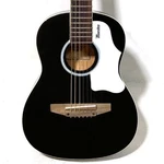 Maestro MAM130EBCH Mini Acoustic Guitar Black With Soft Case. Fixed Price $435.23.