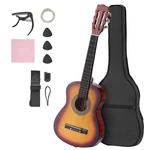 Classical Guitar, 30 Inch, Wood Starter Kit For Beginners, With. Fixed Price $53.84.